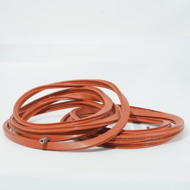 Uppblåsbar tätning för industriell applikation